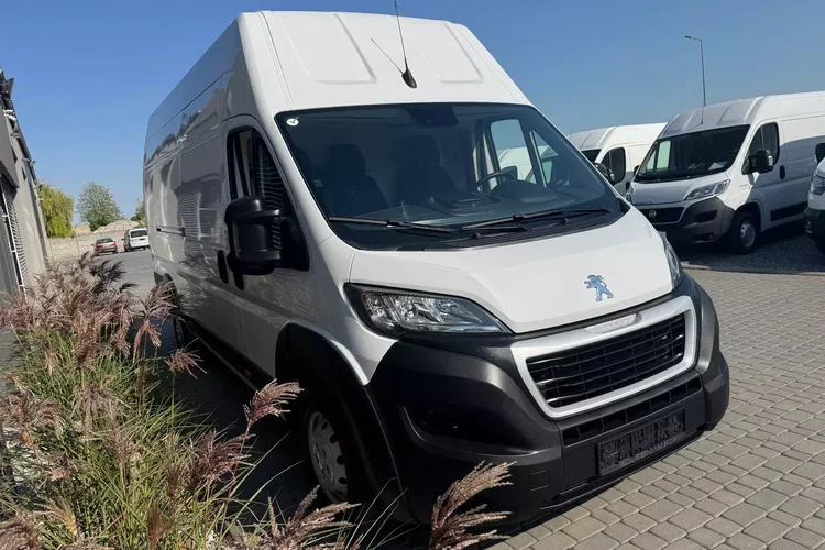 Peugeot Boxer L4H3 MAXI WYSOKI DACH zdjęcie 5