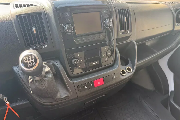 Peugeot Boxer L4H3 MAXI WYSOKI DACH zdjęcie 6
