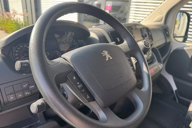 Peugeot Boxer L4H3 MAXI WYSOKI DACH zdjęcie 7