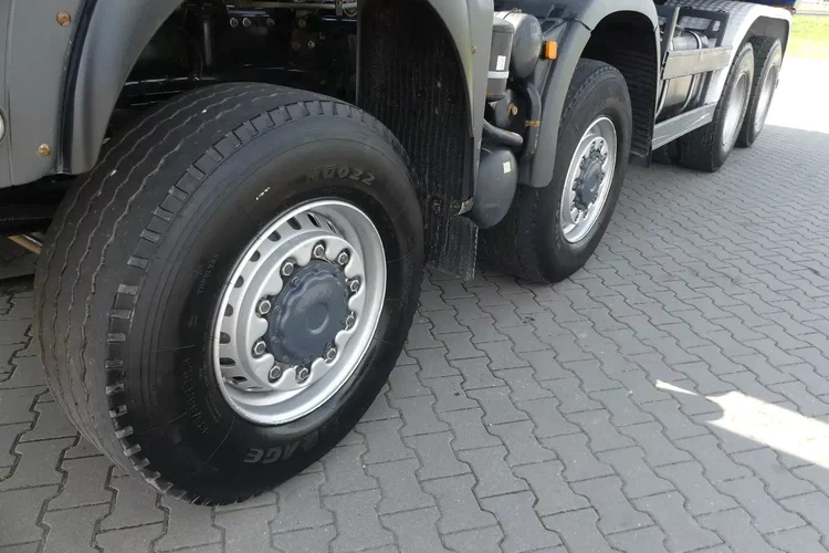 TGS 41.440 / 8x8 / WYWROTKA MEILLER / MANUAL / zdjęcie 52