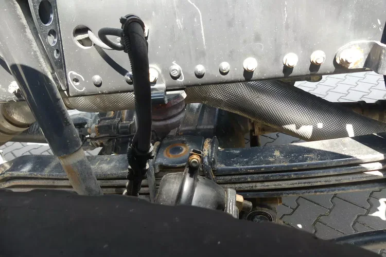 TGS 41.440 / 8x8 / WYWROTKA MEILLER / MANUAL / zdjęcie 58