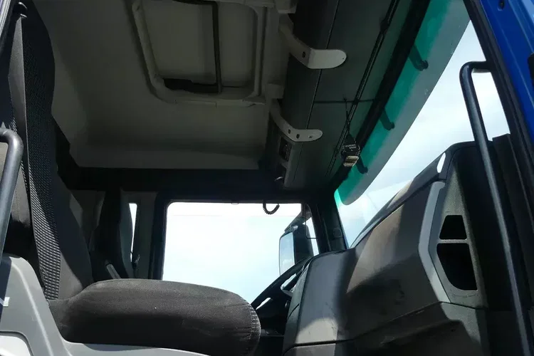 TGS 41.440 / 8x8 / WYWROTKA MEILLER / MANUAL / zdjęcie 61