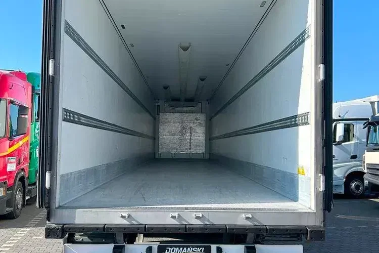 Schmitz CHŁODNIA / CARRIER VECTOR 1550 zdjęcie 34