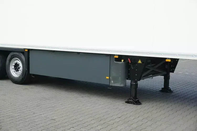 Schmitz CHŁODNIA / CARRIER VECTOR 1550 zdjęcie 37