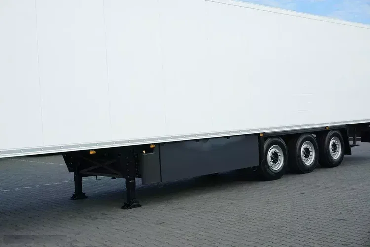 Schmitz CHŁODNIA / CARRIER VECTOR 1550 zdjęcie 38