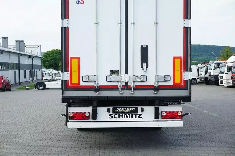 Schmitz CHŁODNIA / CARRIER VECTOR 1550 zdjęcie 44