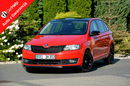 Skoda Fabia 1.2TSI (110KM) Monte Carlo Corrida Red Ledy Panorama Klimatronic Full zdjęcie 1