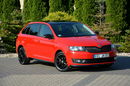 Skoda Fabia 1.2TSI (110KM) Monte Carlo Corrida Red Ledy Panorama Klimatronic Full zdjęcie 10
