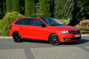 Skoda Fabia 1.2TSI (110KM) Monte Carlo Corrida Red Ledy Panorama Klimatronic Full zdjęcie 11