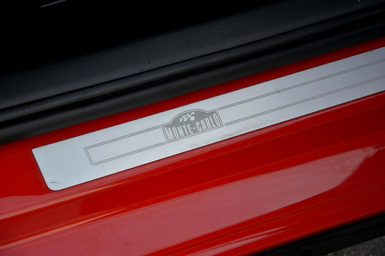 Skoda Fabia 1.2TSI (110KM) Monte Carlo Corrida Red Ledy Panorama Klimatronic Full zdjęcie 17