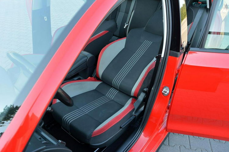 Skoda Fabia 1.2TSI (110KM) Monte Carlo Corrida Red Ledy Panorama Klimatronic Full zdjęcie 22