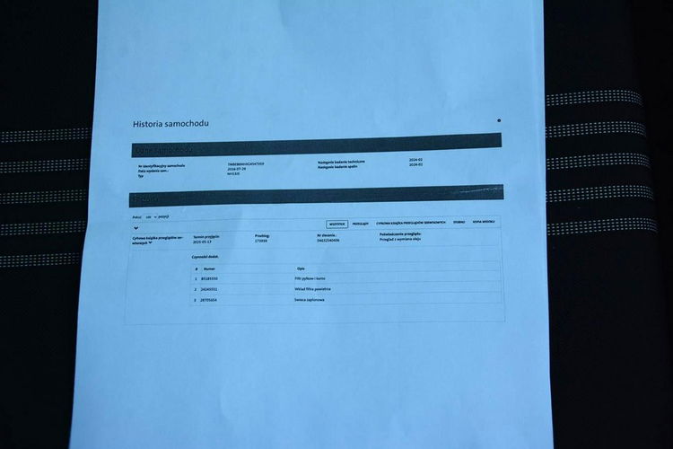 Skoda Fabia 1.2TSI (110KM) Monte Carlo Corrida Red Ledy Panorama Klimatronic Full zdjęcie 37