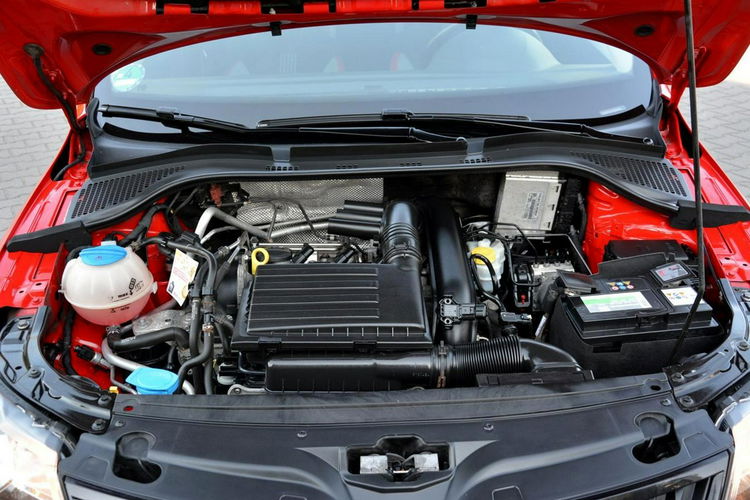 Skoda Fabia 1.2TSI (110KM) Monte Carlo Corrida Red Ledy Panorama Klimatronic Full zdjęcie 39