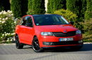 Skoda Fabia 1.2TSI (110KM) Monte Carlo Corrida Red Ledy Panorama Klimatronic Full zdjęcie 9