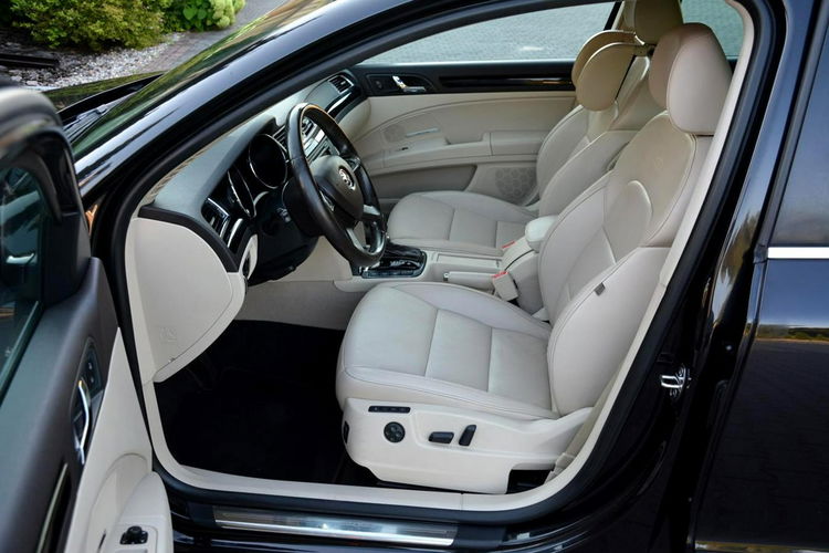 Skoda Superb Lift L&K 4x4 Skóry Bi-Xenon Ledy Duża Navi Kamera El.Fotele Webasto zdjęcie 16