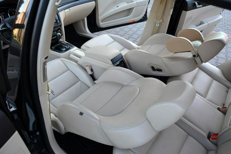 Skoda Superb Lift L&K 4x4 Skóry Bi-Xenon Ledy Duża Navi Kamera El.Fotele Webasto zdjęcie 27