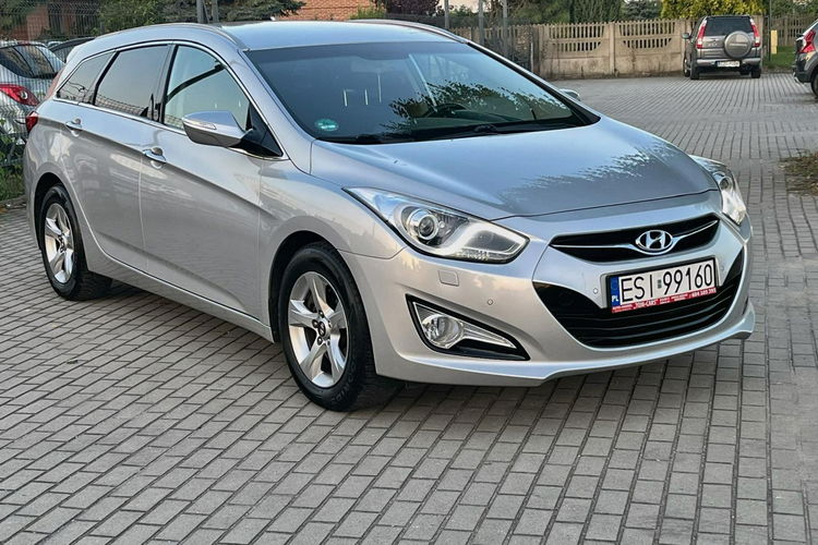 i40 Hyundai i40 Kombi 1.7 CRDi 136 KM | Navi | Kamera | Alu | 189 tys. km zdjęcie 1