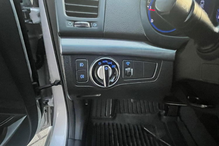 i40 Hyundai i40 Kombi 1.7 CRDi 136 KM | Navi | Kamera | Alu | 189 tys. km zdjęcie 11