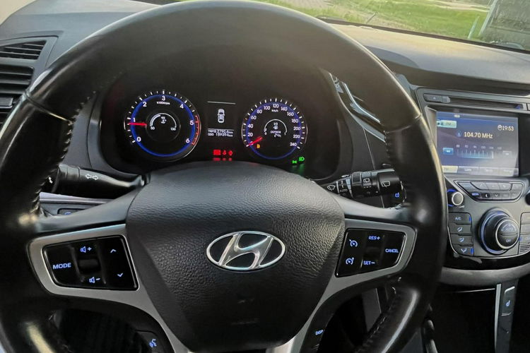 i40 Hyundai i40 Kombi 1.7 CRDi 136 KM | Navi | Kamera | Alu | 189 tys. km zdjęcie 15