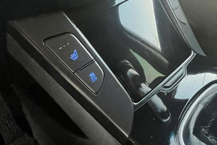 i40 Hyundai i40 Kombi 1.7 CRDi 136 KM | Navi | Kamera | Alu | 189 tys. km zdjęcie 16