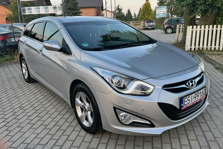 i40 Hyundai i40 Kombi 1.7 CRDi 136 KM | Navi | Kamera | Alu | 189 tys. km zdjęcie 2