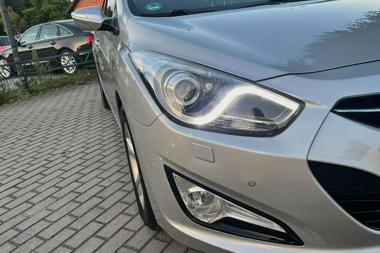 i40 Hyundai i40 Kombi 1.7 CRDi 136 KM | Navi | Kamera | Alu | 189 tys. km zdjęcie 8