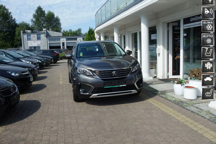 5008 Peugeot 5008 zdjęcie 1