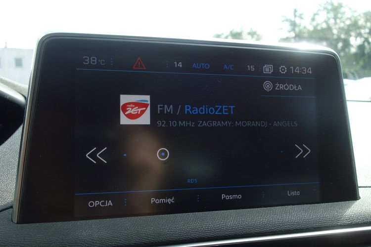 5008 Peugeot 5008 zdjęcie 16