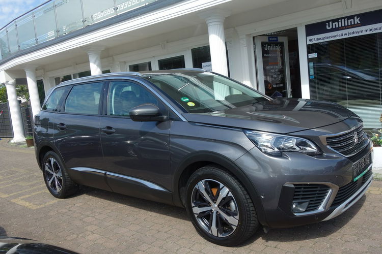 5008 Peugeot 5008 zdjęcie 2