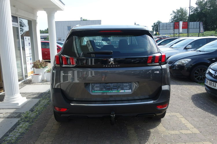 5008 Peugeot 5008 zdjęcie 3