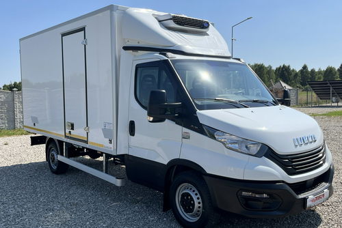 Iveco Daily 35S16 3.0/160KM Chłodnia Carrier_Viento -29 C/+29 C GWARANCJA 