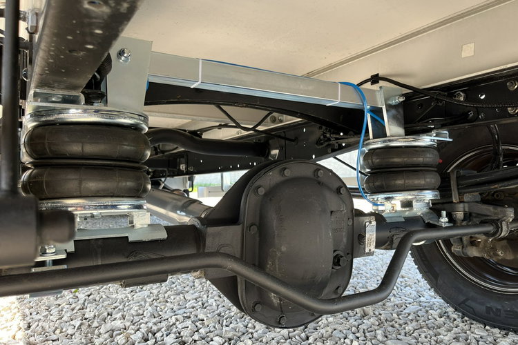 Iveco Daily 35S16 3.0/160KM Chłodnia Carrier_Viento -29 C/+29 C GWARANCJA zdjęcie 10