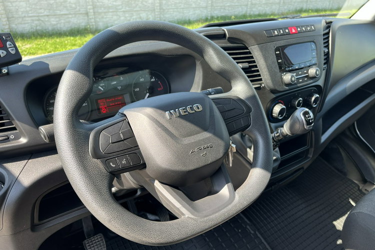 Iveco Daily 35S16 3.0/160KM Chłodnia Carrier_Viento -29 C/+29 C GWARANCJA zdjęcie 12