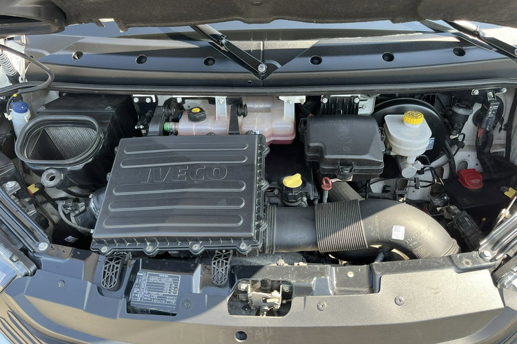 Iveco Daily 35S16 3.0/160KM Chłodnia Carrier_Viento -29 C/+29 C GWARANCJA zdjęcie 14