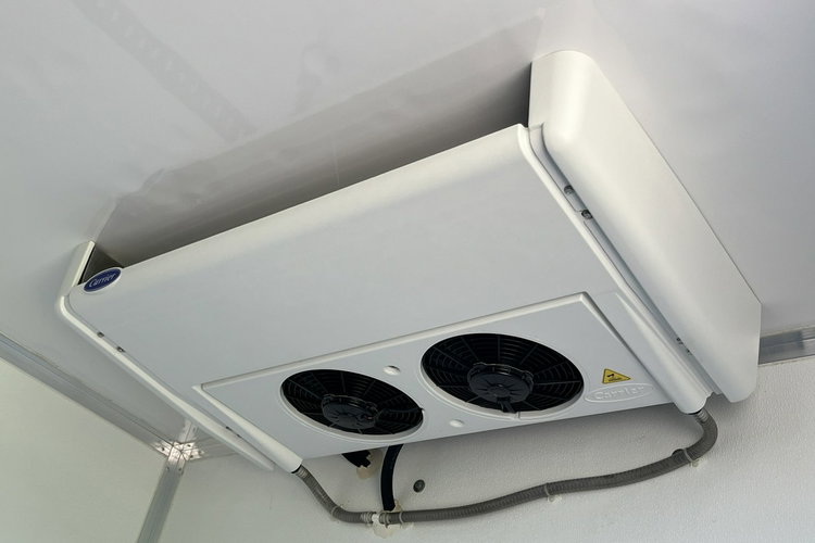 Iveco Daily 35S16 3.0/160KM Chłodnia Carrier_Viento -29 C/+29 C GWARANCJA zdjęcie 16