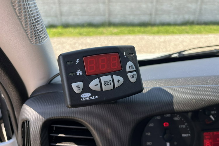 Iveco Daily 35S16 3.0/160KM Chłodnia Carrier_Viento -29 C/+29 C GWARANCJA zdjęcie 22