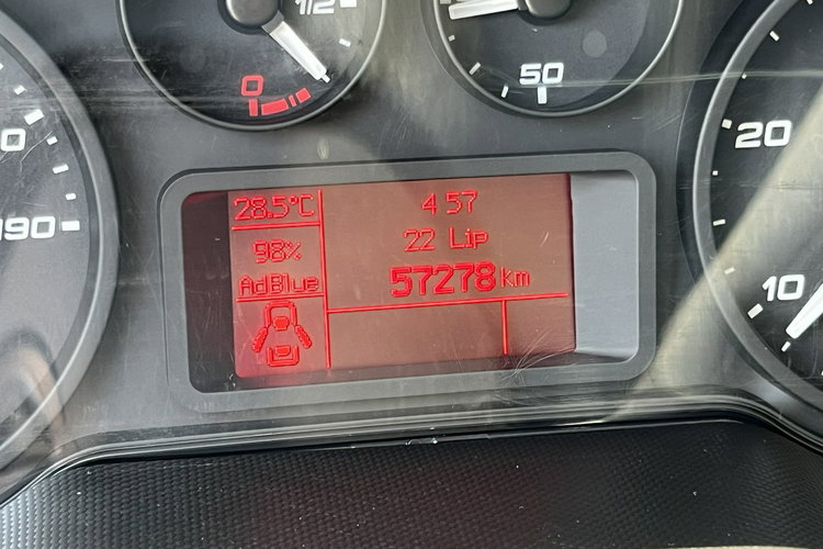 Iveco Daily 35S16 3.0/160KM Chłodnia Carrier_Viento -29 C/+29 C GWARANCJA zdjęcie 23