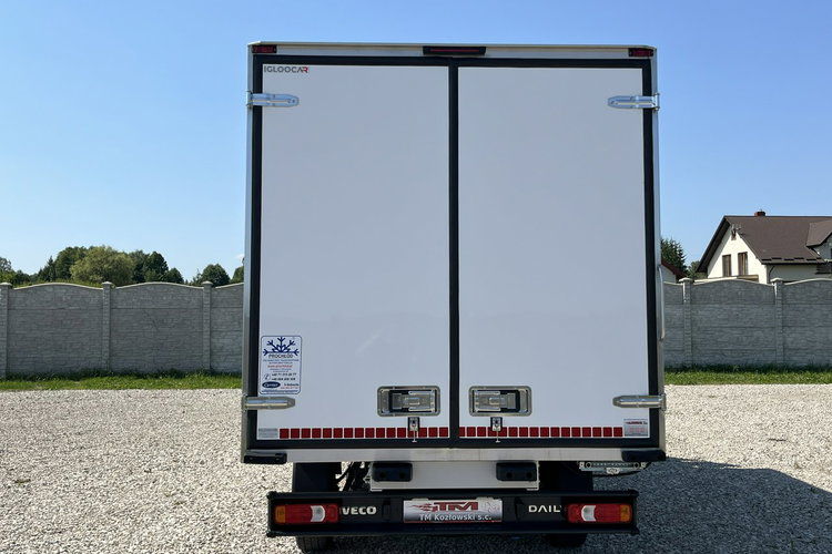 Iveco Daily 35S16 3.0/160KM Chłodnia Carrier_Viento -29 C/+29 C GWARANCJA zdjęcie 29