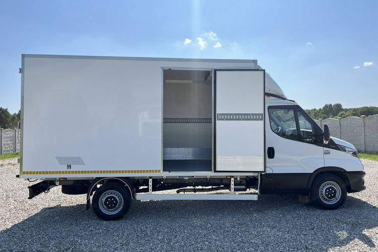 Iveco Daily 35S16 3.0/160KM Chłodnia Carrier_Viento -29 C/+29 C GWARANCJA zdjęcie 7