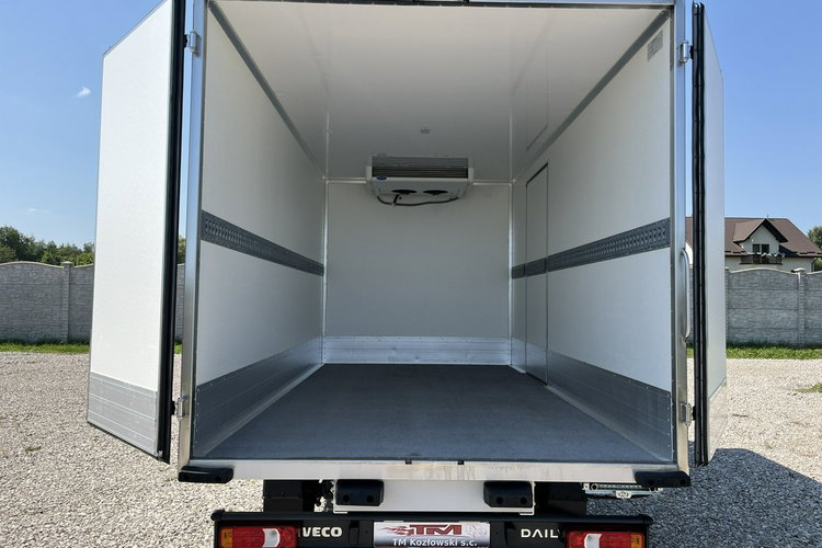 Iveco Daily 35S16 3.0/160KM Chłodnia Carrier_Viento -29 C/+29 C GWARANCJA zdjęcie 8