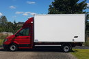 MAN TGE VW CRAFTER 8EP CHŁODNIA AGREGAT 4.20x2.10x2.20 IZOTERMA GRZANIE zdjęcie 11