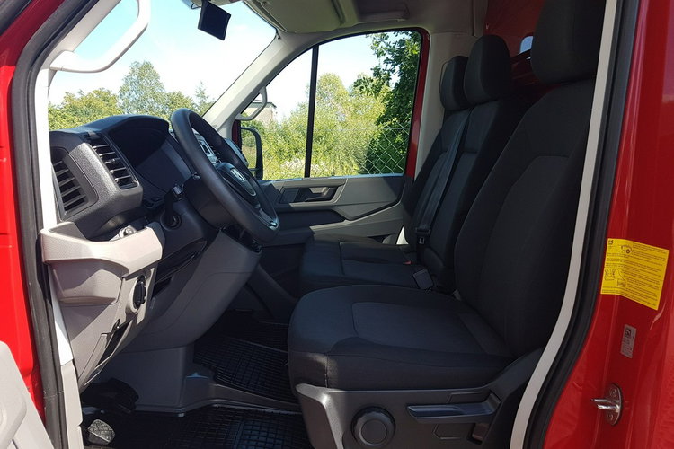 MAN TGE VW CRAFTER 8EP CHŁODNIA AGREGAT 4.20x2.10x2.20 IZOTERMA GRZANIE zdjęcie 21