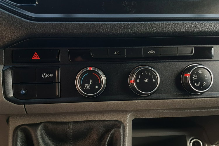 MAN TGE VW CRAFTER 8EP CHŁODNIA AGREGAT 4.20x2.10x2.20 IZOTERMA GRZANIE zdjęcie 35