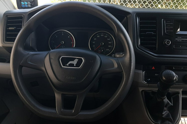 MAN TGE VW CRAFTER 8EP CHŁODNIA AGREGAT 4.20x2.10x2.20 IZOTERMA GRZANIE zdjęcie 37