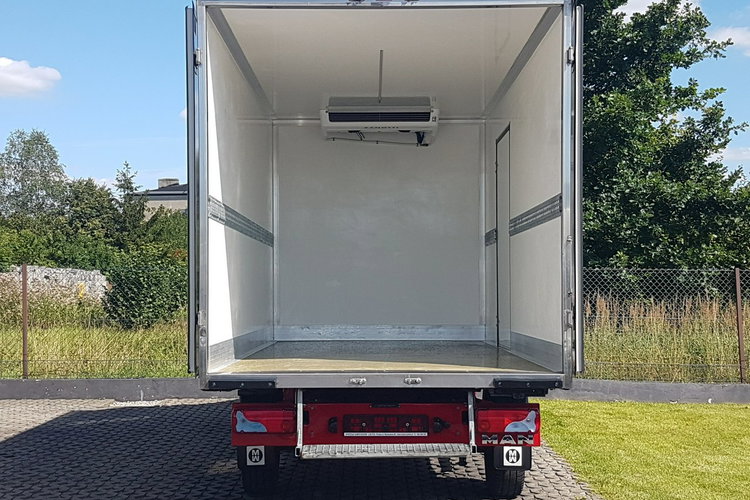 MAN TGE VW CRAFTER 8EP CHŁODNIA AGREGAT 4.20x2.10x2.20 IZOTERMA GRZANIE zdjęcie 5