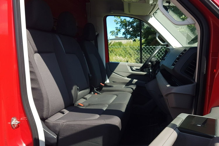 MAN TGE VW CRAFTER 8EP CHŁODNIA AGREGAT 4.20x2.10x2.20 IZOTERMA GRZANIE zdjęcie 8