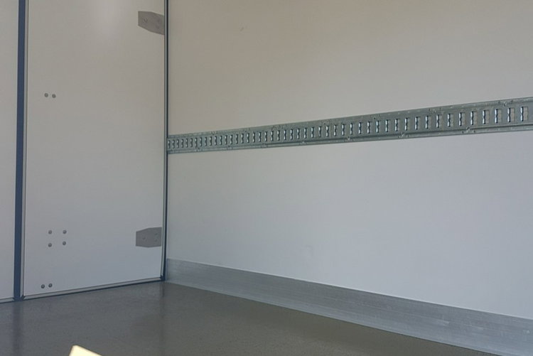 MAN TGE VW CRAFTER 8EP CHŁODNIA AGREGAT 4.20x2.10x2.20 IZOTERMA GRZANIE zdjęcie 24