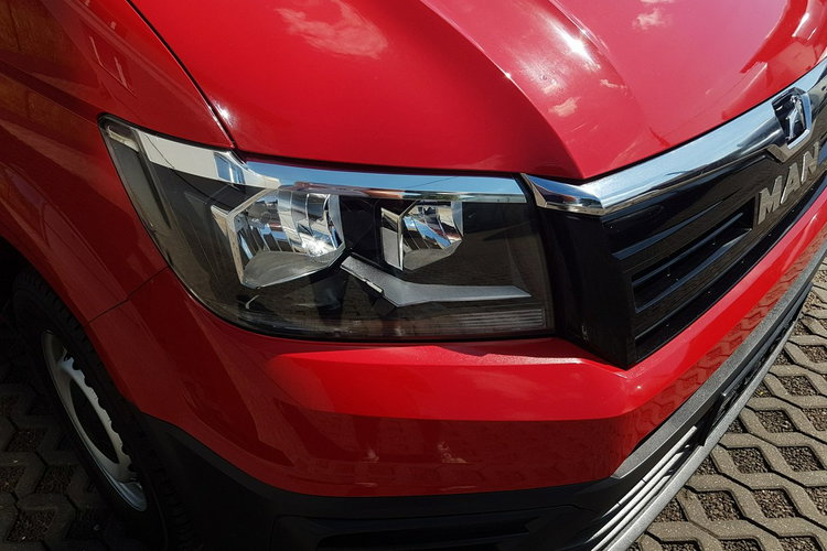 MAN TGE VW CRAFTER 8EP CHŁODNIA AGREGAT 4.20x2.10x2.20 IZOTERMA GRZANIE zdjęcie 38