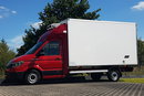 MAN TGE VW CRAFTER 8EP CHŁODNIA AGREGAT 4.20x2.10x2.20 IZOTERMA GRZANIE zdjęcie 39