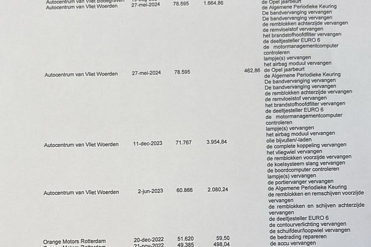 Opel Movano L4 maxi extra long Pack klim zdjęcie 11